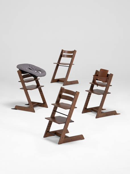 Chaise haute Tripp Trapp blanche+blanchie+brun+écru+gris+gris tempête+mauve+naturel+noir+Vert glacier 14 - vertbaudet enfant 