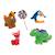 Coffret de pâte à modeler 5 couleurs Multicolore 3 - vertbaudet enfant 