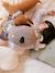 Coussin koala en sherpa gris 2 - vertbaudet enfant 