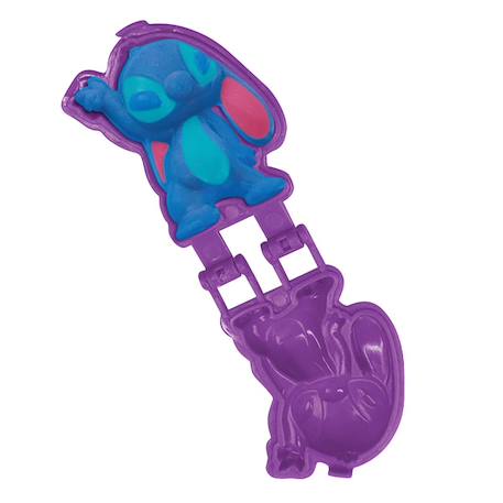Balle mini mania stitch figurines à modeler Multicolore 2 - vertbaudet enfant 