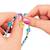 Atelier de bracelets d’amitié à perles Rose 3 - vertbaudet enfant 