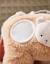 Peluche d'activités - fluffy cow Beige 4 - vertbaudet enfant 