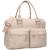 Sac à langer sherpa léopard Caramel, noir+Ecru 7 - vertbaudet enfant 