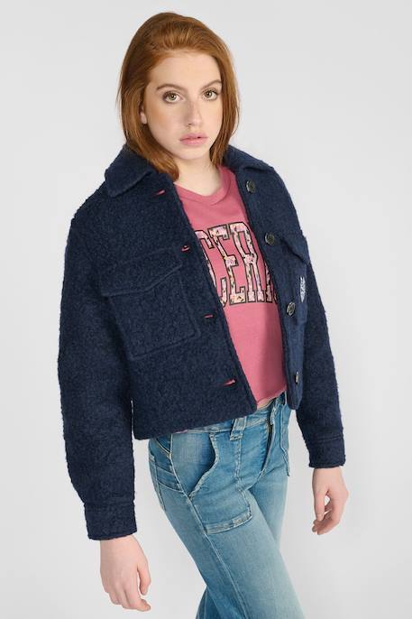 Veste en laine yosephgi Night 3 - vertbaudet enfant 