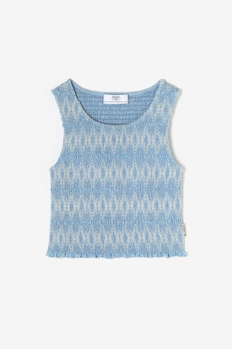 Top vespagi Bleu 1 - vertbaudet enfant 
