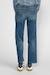 Jeans droite pulp slim, longueur 34 Blue 4 - vertbaudet enfant 