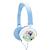 Casque stéréo filaire pliable avec limitation de volume d'écoute bluey MULTICOLORE 1 - vertbaudet enfant 