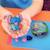 Balle mini mania stitch figurines à modeler Multicolore 4 - vertbaudet enfant 