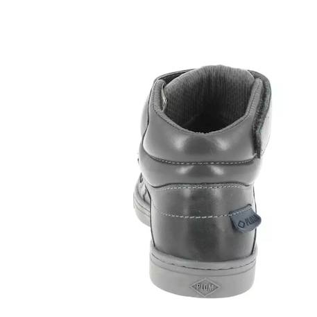 Bottines garçon pldm Gris 3 - vertbaudet enfant 