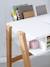 Bureau maternelle ARCHITEKT blanc/bois 5 - vertbaudet enfant 