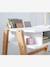 Bureau maternelle ARCHITEKT blanc/bois 4 - vertbaudet enfant 
