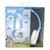 Casque stéréo filaire pliable avec limitation de volume d'écoute bluey MULTICOLORE 3 - vertbaudet enfant 