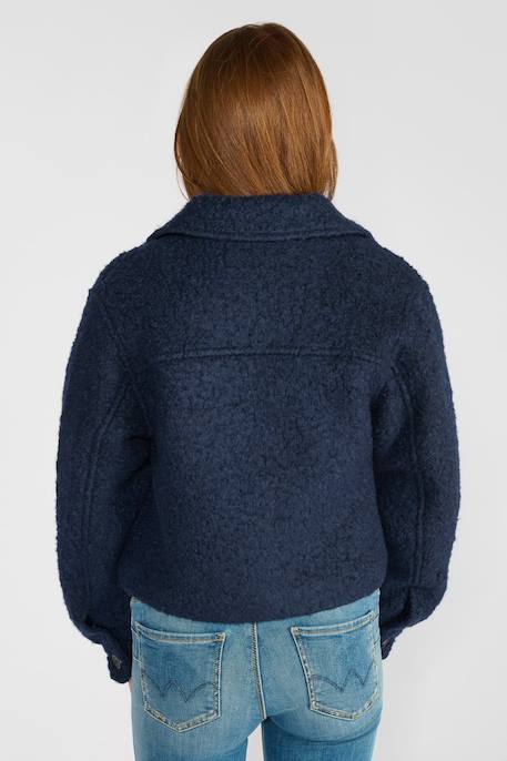 Veste en laine yosephgi Night 4 - vertbaudet enfant 