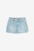 Short en jeans loua Blue 1 - vertbaudet enfant 