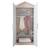 Chambre bébé évolutive complète avec soft-close CABANE Blanc - chêne 3 - vertbaudet enfant 