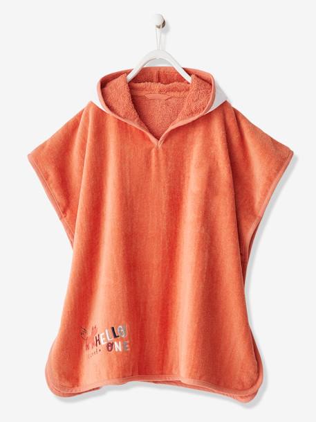 Poncho de bain Renard terre cuite 6 - vertbaudet enfant 