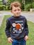 Sweat Planètes Sequins Garçon anthracite 1 - vertbaudet enfant 