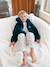 Veste Sherpa Nuit Garçon bleu nuit 7 - vertbaudet enfant 