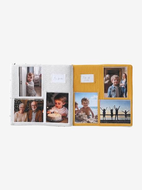Grand livre photo personnalisable TANZANIE 3 - vertbaudet enfant 