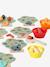 Set d'apprentissage des chiffres en bois FSC® vert 4 - vertbaudet enfant 