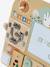 Planche d'apprentissage multi activités en bois FSC® bois 13 - vertbaudet enfant 