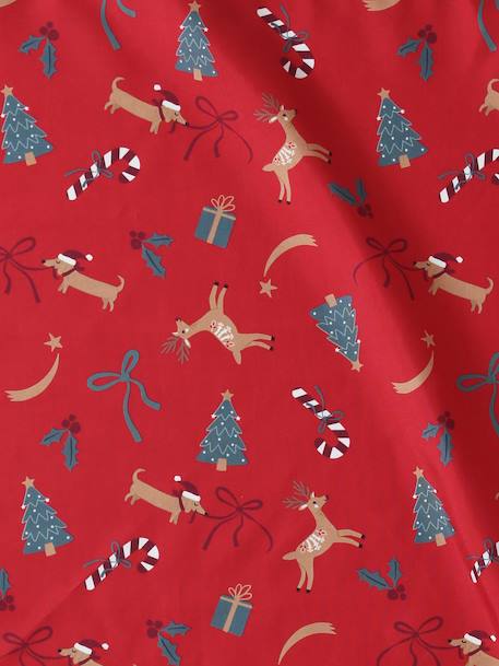 Lot 2 furoshikis rouge 3 - vertbaudet enfant 