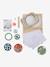 Coffret créatif spirales et mandalas en bois FSC® bois 4 - vertbaudet enfant 