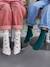 Lot de 5 paires de chaussettes fleurs fille Assorties 3 - vertbaudet enfant 