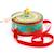 Tambour en bandoulière Bleu, rouge, vert 1 - vertbaudet enfant 