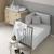 Berceau en bois Green/natural+Green/white+Grey/natural+Grey/white 16 - vertbaudet enfant 