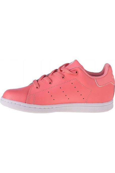 Baskets  Enfant - Stan Smith El K Rose 2 - vertbaudet enfant 
