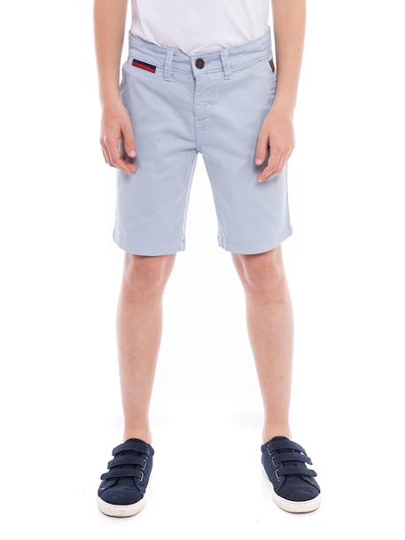 Garçon-Bermuda chino slim berkley garçon