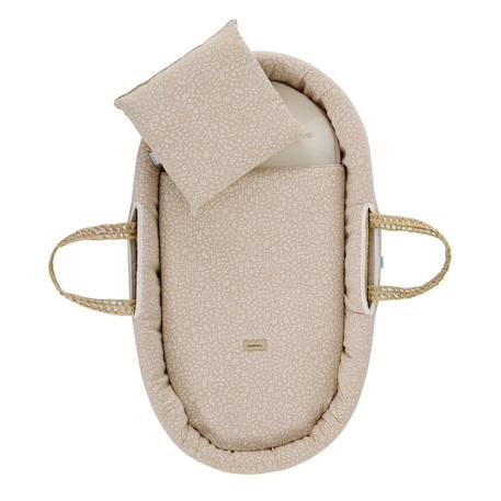 Couffin matelasse Rose 3 - vertbaudet enfant 