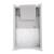 Berceau en bois Green/natural+Green/white+Grey/natural+Grey/white 15 - vertbaudet enfant 