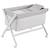 Berceau en bois Green/natural+Green/white+Grey/natural+Grey/white 13 - vertbaudet enfant 