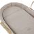 Couffin matelasse Beige 2 - vertbaudet enfant 