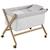 Berceau en bois Green/natural+Green/white+Grey/natural+Grey/white 9 - vertbaudet enfant 