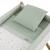 Berceau en bois Green/natural+Green/white+Grey/natural+Grey/white 2 - vertbaudet enfant 