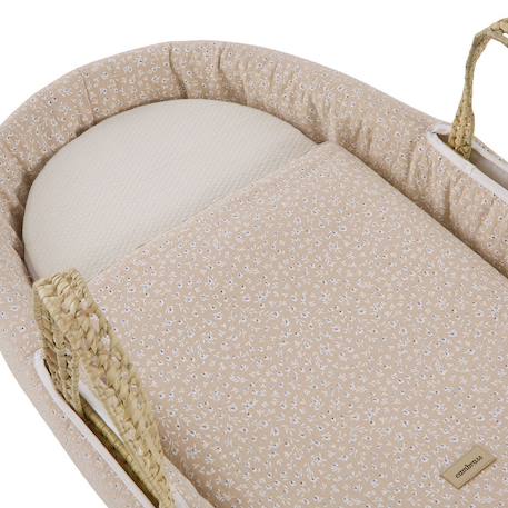 Couffin matelasse Rose 2 - vertbaudet enfant 
