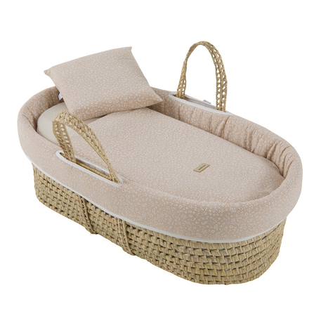 Couffin matelasse Rose 1 - vertbaudet enfant 