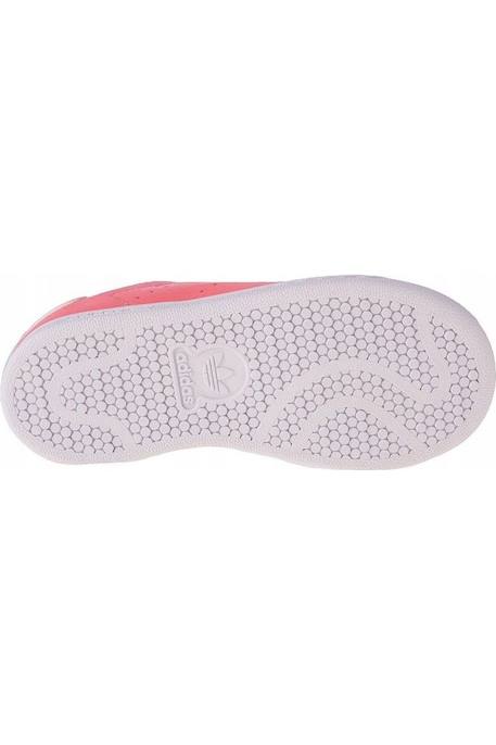Baskets  Enfant - Stan Smith El K Rose 4 - vertbaudet enfant 