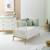 Berceau en bois Green/natural+Green/white+Grey/natural+Grey/white 8 - vertbaudet enfant 