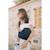 Porte-bébé neko up & down Bleu 2 - vertbaudet enfant 