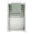 Berceau en bois Green/natural+Green/white+Grey/natural+Grey/white 7 - vertbaudet enfant 