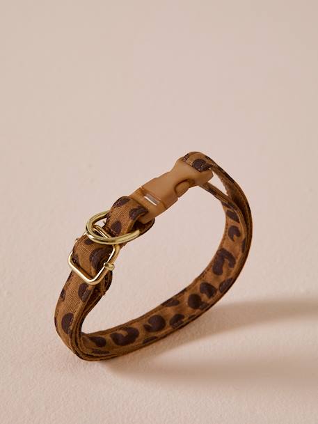 Set promenade pour chien : harnais + laisse + collier café 9 - vertbaudet enfant 