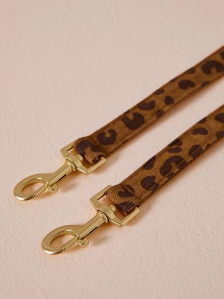 Set promenade pour chien : harnais + laisse + collier café 10 - vertbaudet enfant 