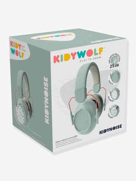 Casque antibruit Kidynoise - bleu+rose+vert 12 - vertbaudet enfant 
