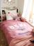 Parure housse de couette + taie d'oreiller enfant BFF écru 1 - vertbaudet enfant 