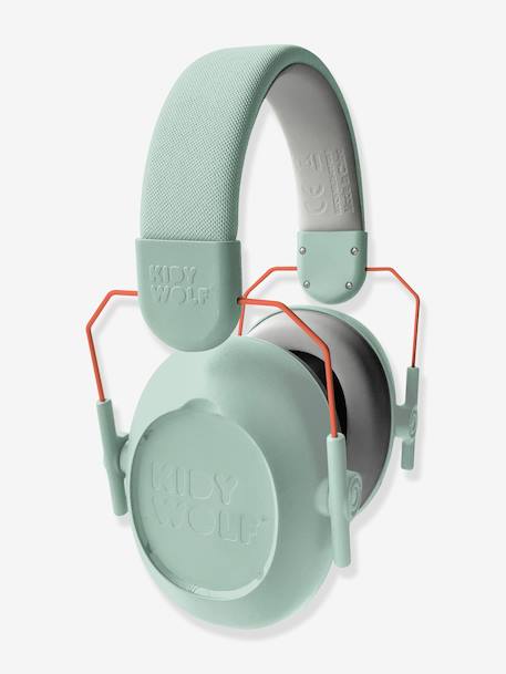 Casque antibruit Kidynoise - bleu+rose+vert 11 - vertbaudet enfant 