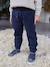 Jogging garçon polaire marine 1 - vertbaudet enfant 